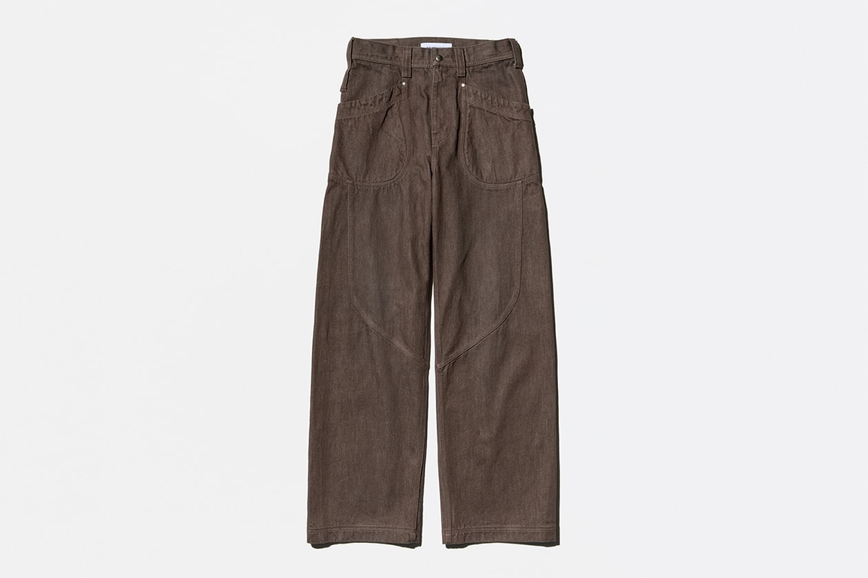 キコ コスタディノフが日本製の限定デニムカプセルコレクションを発表 Kiko Kostadinov Konkord Denim collection Dune Wash release info