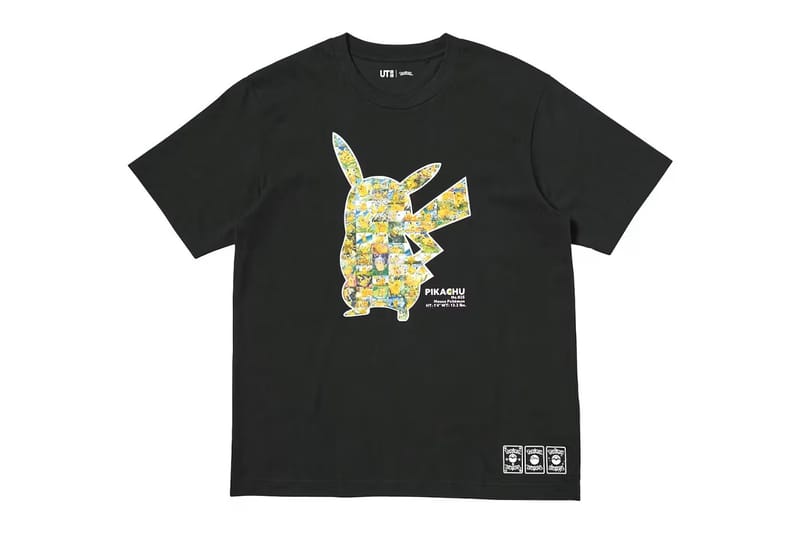 UNIQLO x 『ポケモン』TCG コラボコレクションが8月中旬に発売