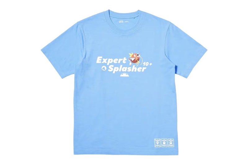 ユニクロx 『ポケモン』TCG コラボコレクションが8月中旬に発売 uniqro tcg uniqlo collaboration collection release info