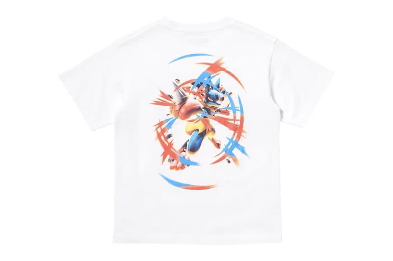 ユニクロx 『ポケモン』TCG コラボコレクションが8月中旬に発売 uniqro tcg uniqlo collaboration collection release info