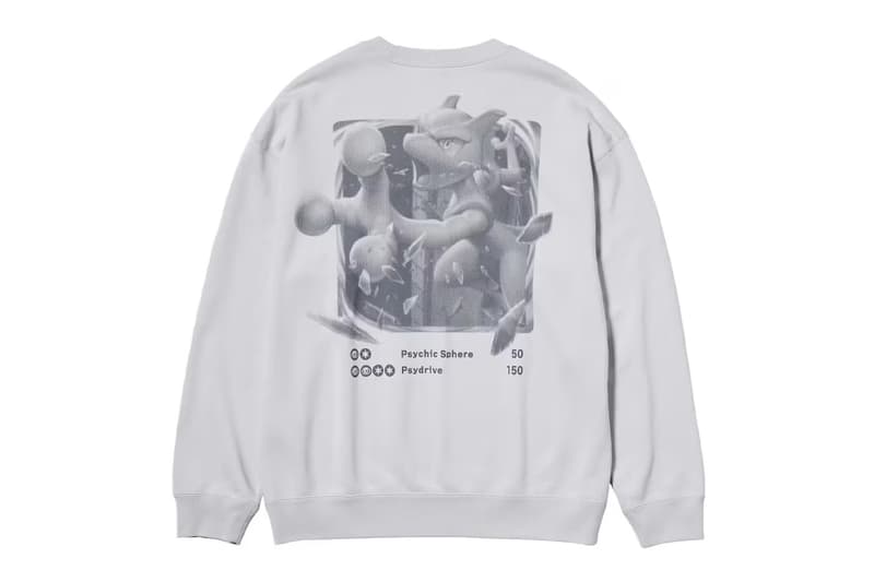 ユニクロx 『ポケモン』TCG コラボコレクションが8月中旬に発売 uniqro tcg uniqlo collaboration collection release info