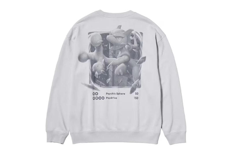 ユニクロx 『ポケモン』TCG コラボコレクションが8月中旬に発売 uniqro tcg uniqlo collaboration collection release info