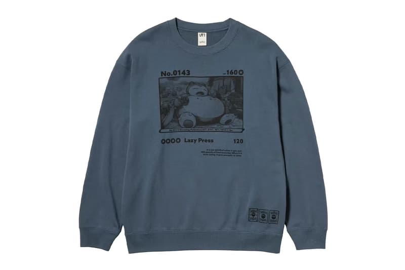 ユニクロx 『ポケモン』TCG コラボコレクションが8月中旬に発売 uniqro tcg uniqlo collaboration collection release info