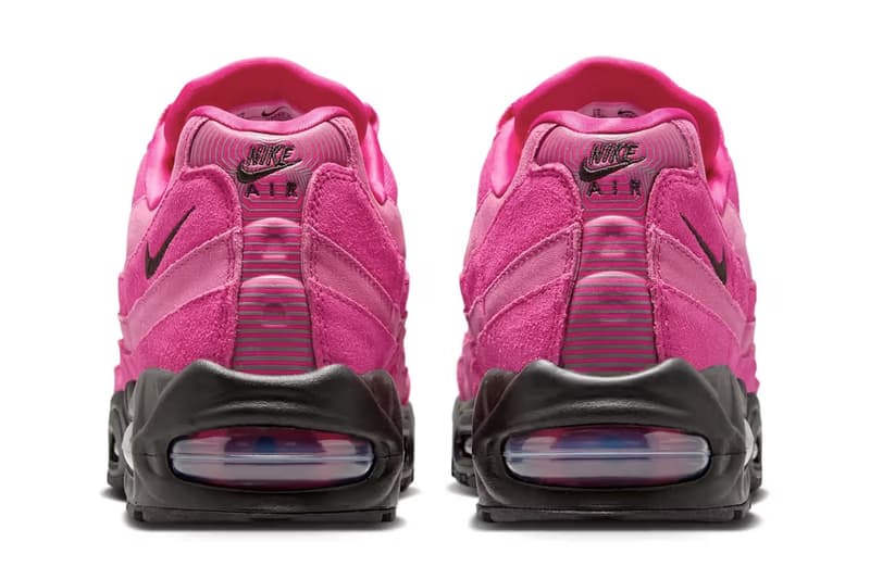 ナイキエアマックス95 OG より“ファイアベリー”が登場 nike air max 95 og fireberry release info