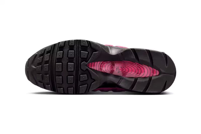 ナイキエアマックス95 OG より“ファイアベリー”が登場 nike air max 95 og fireberry release info