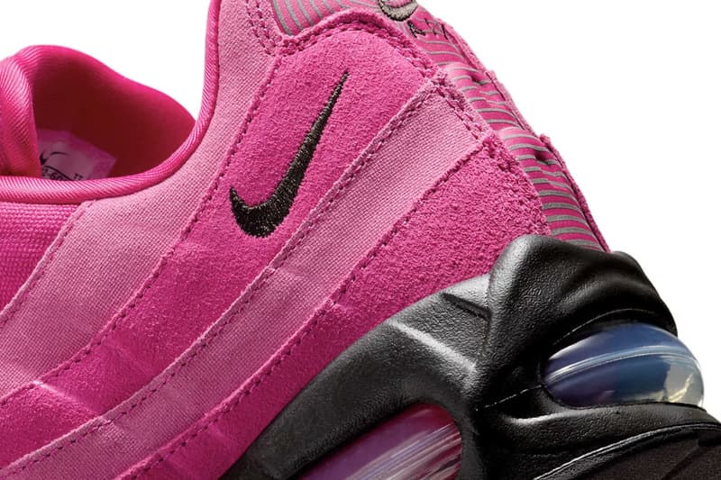 ナイキエアマックス95 OG より“ファイアベリー”が登場 nike air max 95 og fireberry release info