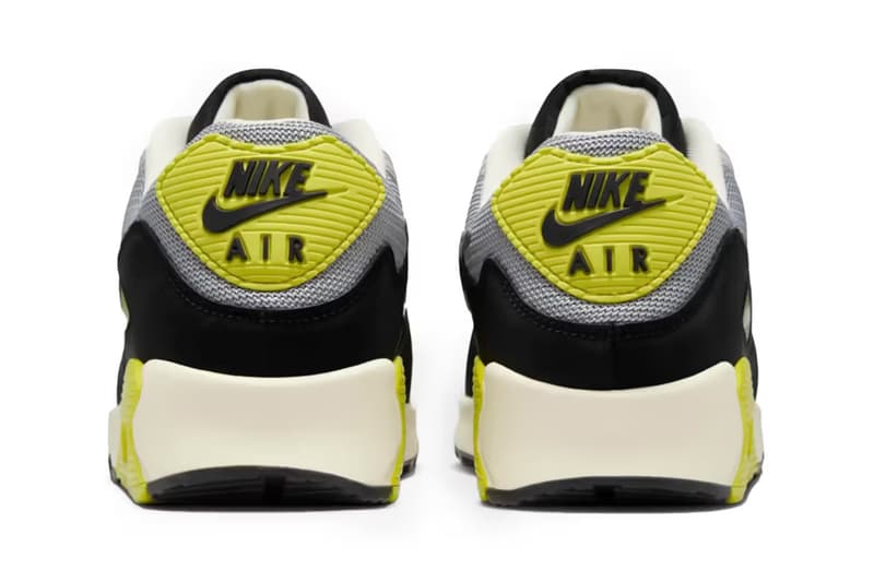パタxナイキ エアマックス90“ウェーブス”が2025年夏に登場か patta nike air max 90 waves release info