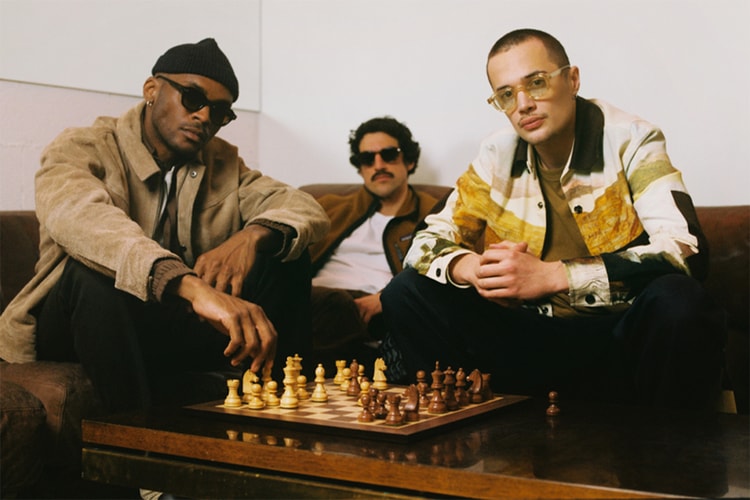 Jimmy Fairly が待望のメンズラインを引っ提げて日本初上陸