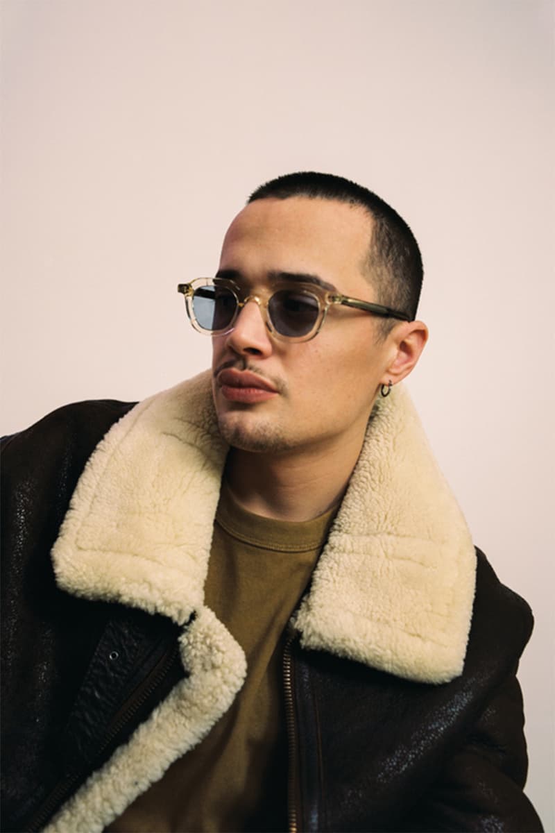 JIMMY FAIRLY が待望のメンズラインを引っ提げて日本初上陸　アイウェア　eye wear