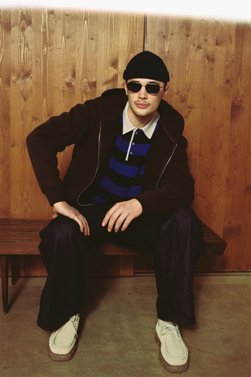 JIMMY FAIRLY が待望のメンズラインを引っ提げて日本初上陸　アイウェア　eye wear