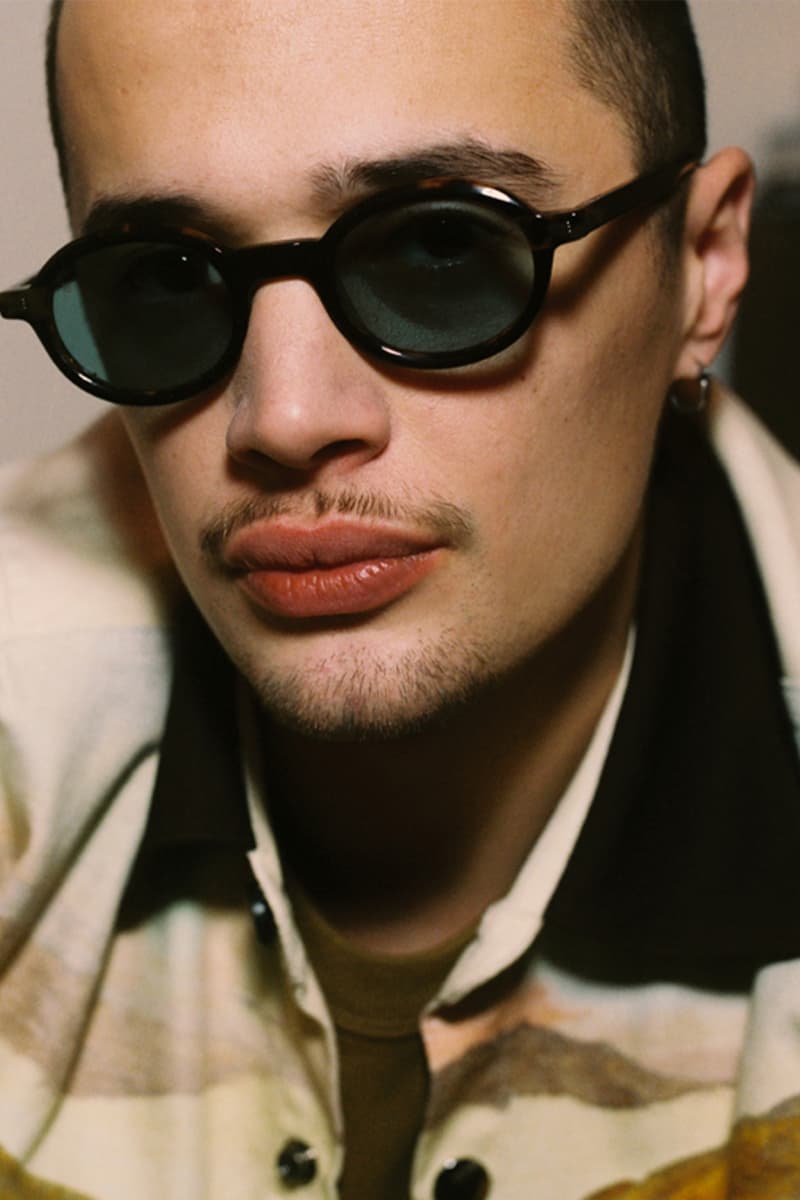 JIMMY FAIRLY が待望のメンズラインを引っ提げて日本初上陸　アイウェア　eye wear