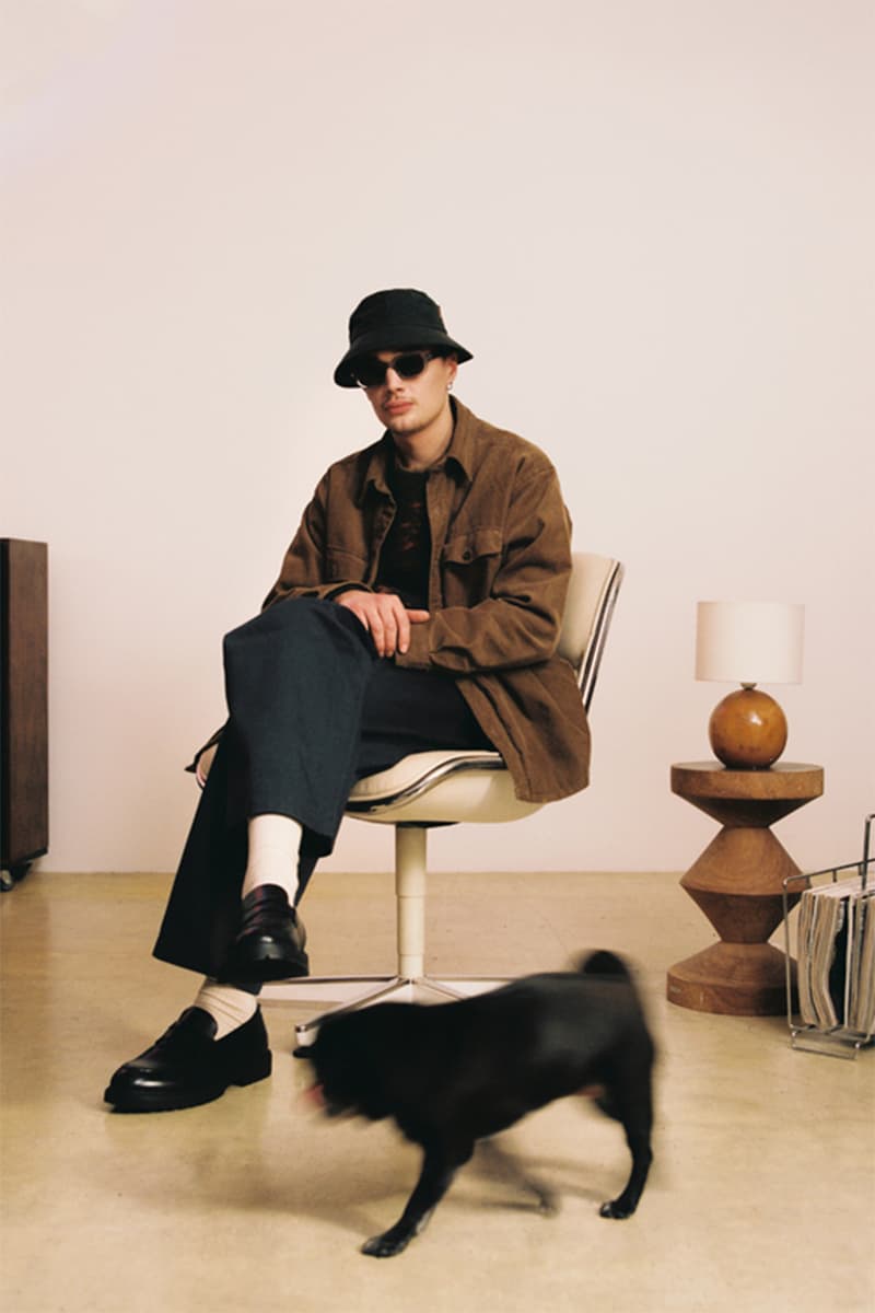 JIMMY FAIRLY が待望のメンズラインを引っ提げて日本初上陸　アイウェア　eye wear