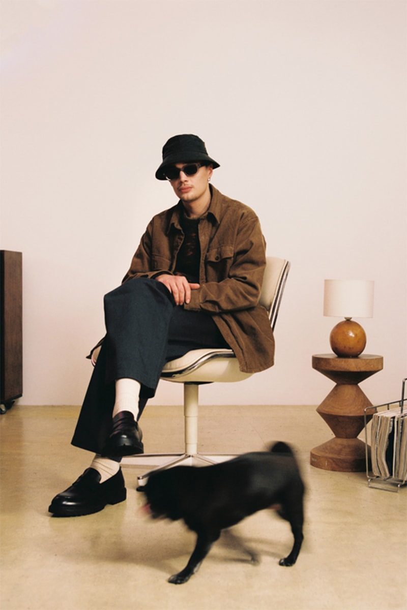 JIMMY FAIRLY が待望のメンズラインを引っ提げて日本初上陸　アイウェア　eye wear