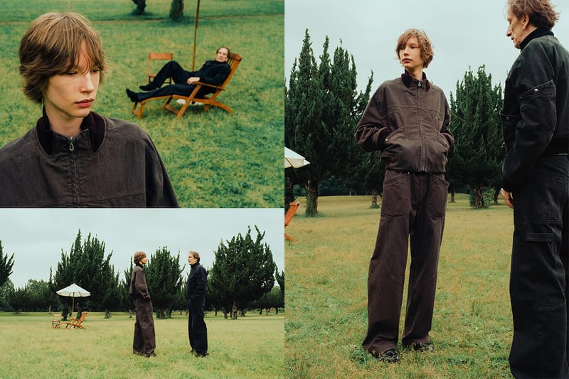 KIKO KOSTADINOV が日本製の限定デニムカプセルコレクションを発表