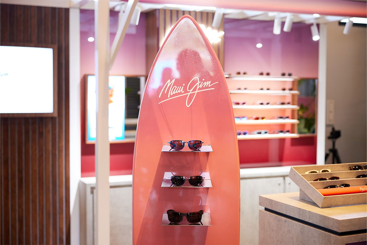 マウイジムから最新コレクションがローンチ maui jim release info