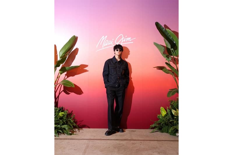 マウイジムから最新コレクションがローンチ maui jim release info