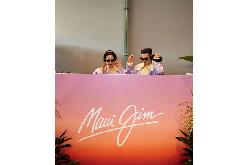 マウイジムから最新コレクションがローンチ maui jim release info