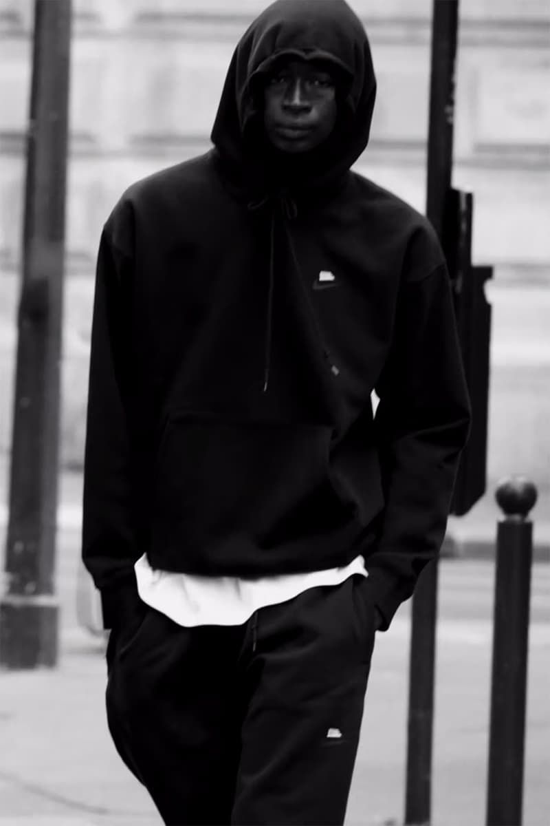 ナイキ x ドーバーストリートマーケット スペシャルコレクションがローンチ Nike x DOVER STREET MARKET Special collection release info DSM Rei Kawakubo