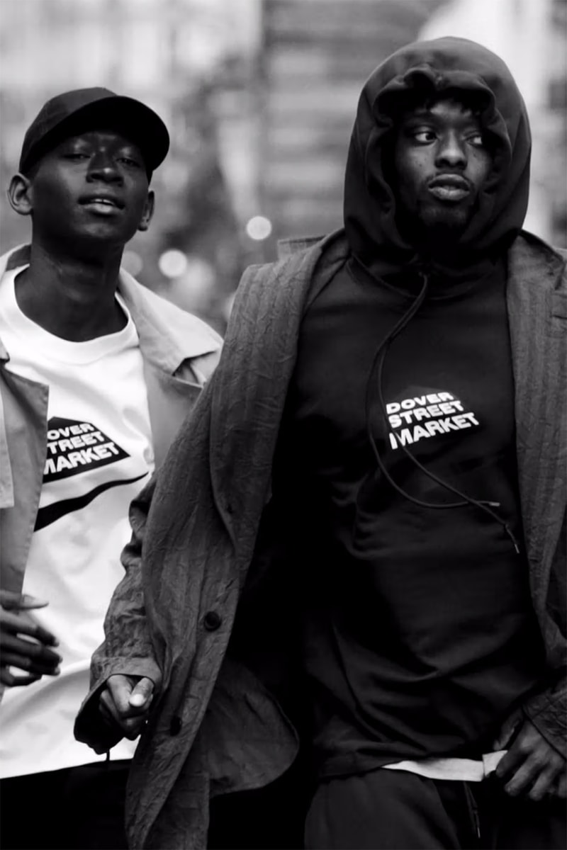 ナイキ x ドーバーストリートマーケット スペシャルコレクションがローンチ Nike x DOVER STREET MARKET Special collection release info DSM Rei Kawakubo
