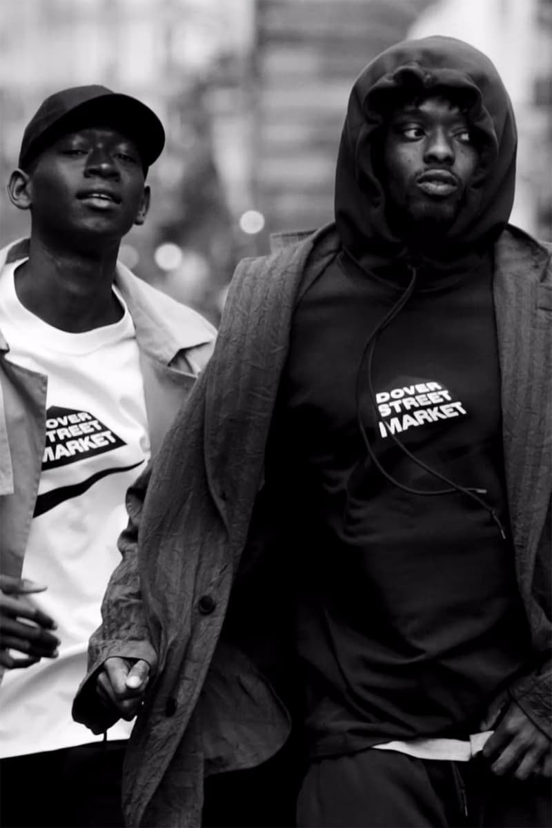 ナイキ x ドーバーストリートマーケット スペシャルコレクションがローンチ Nike x DOVER STREET MARKET Special collection release info DSM Rei Kawakubo