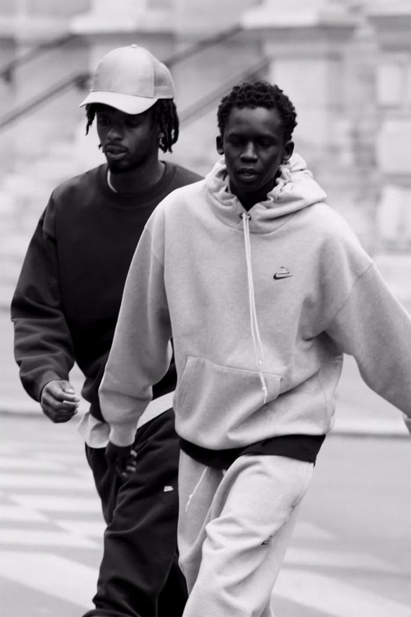 ナイキ x ドーバーストリートマーケット スペシャルコレクションがローンチ Nike x DOVER STREET MARKET Special collection release info DSM Rei Kawakubo