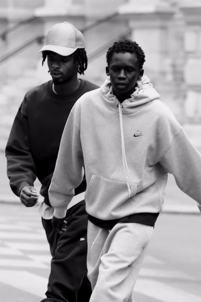 ナイキ x ドーバーストリートマーケット スペシャルコレクションがローンチ Nike x DOVER STREET MARKET Special collection release info DSM Rei Kawakubo