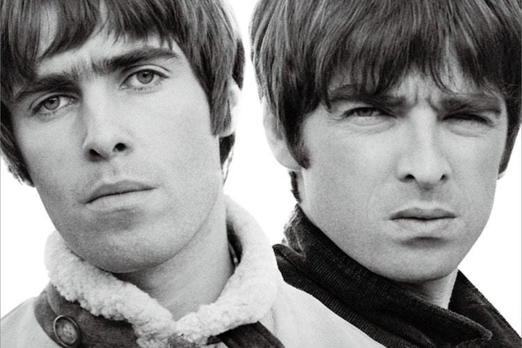 Oasis 唯一の公式インタビュー集が発売決定