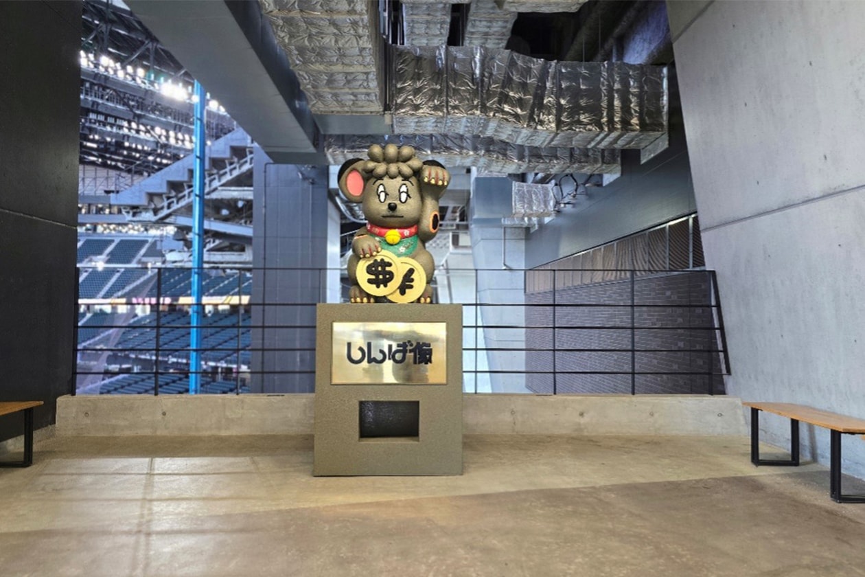 日ハムファイターズ新球場内ホテルに“シンバルーム”が誕生 Hokkaido Nippon-Ham Fighters SIMBA ROOM CHRIS