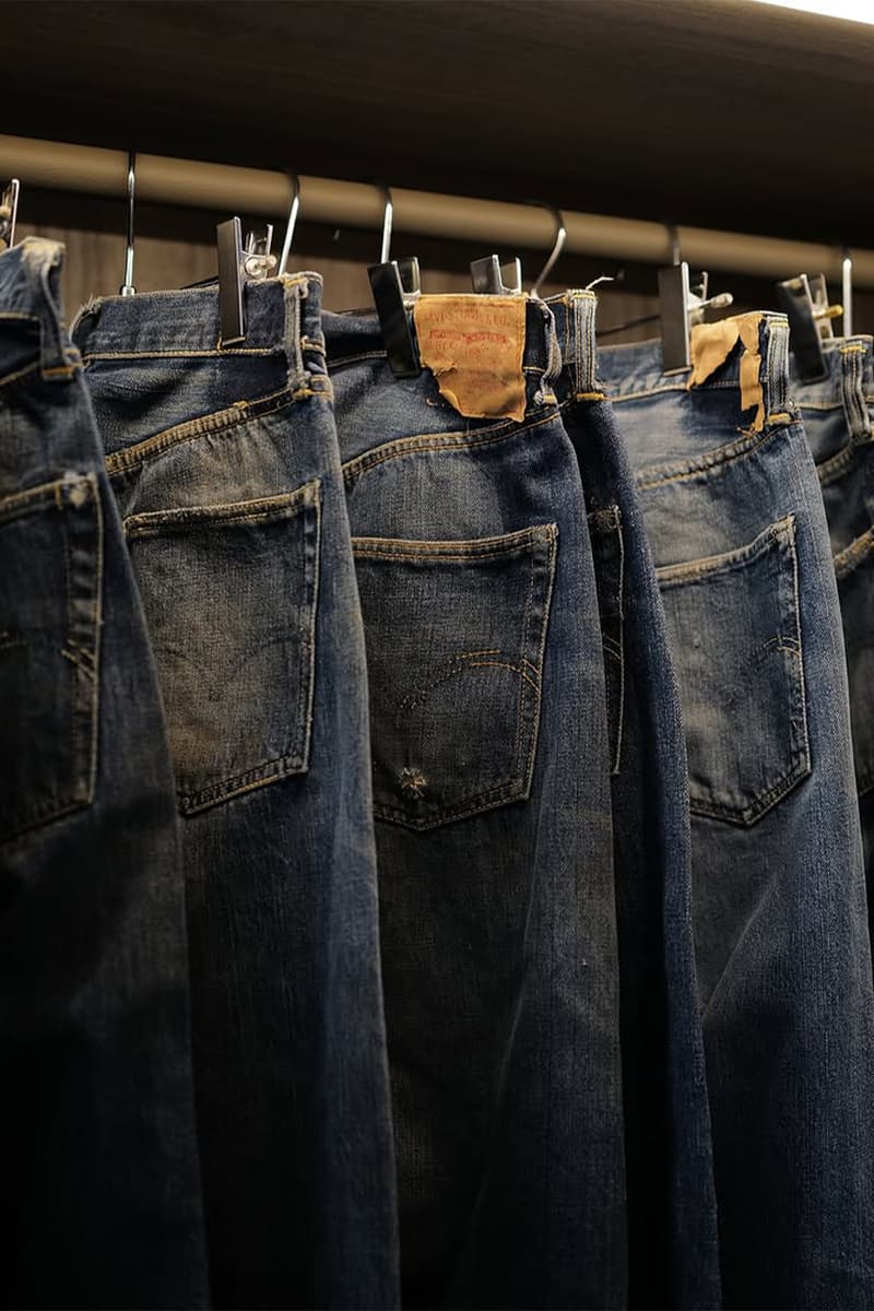 SC Subculture が古着の全米トップディーラーとヴィンテージマーケットを原宿で開催 DENIM DOCTORS Zip Stevenson デニムドクターズ