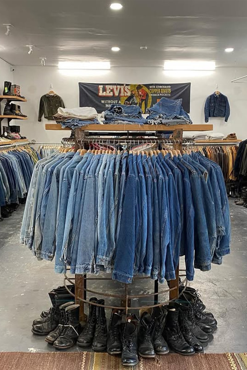 SC Subculture が古着の全米トップディーラーとヴィンテージマーケットを原宿で開催　DENIM DOCTORS　Zip Stevenson　デニムドクターズ