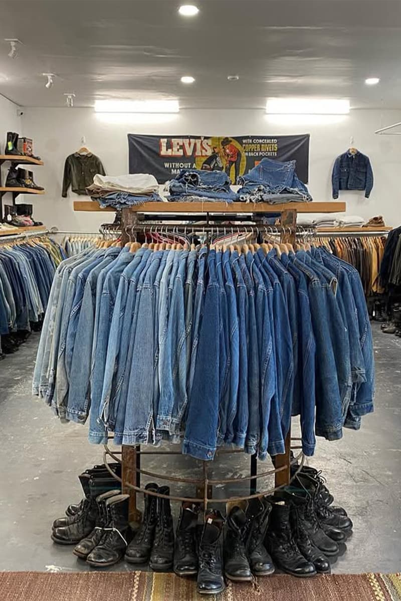 SC Subculture が古着の全米トップディーラーとヴィンテージマーケットを原宿で開催 DENIM DOCTORS Zip Stevenson デニムドクターズ