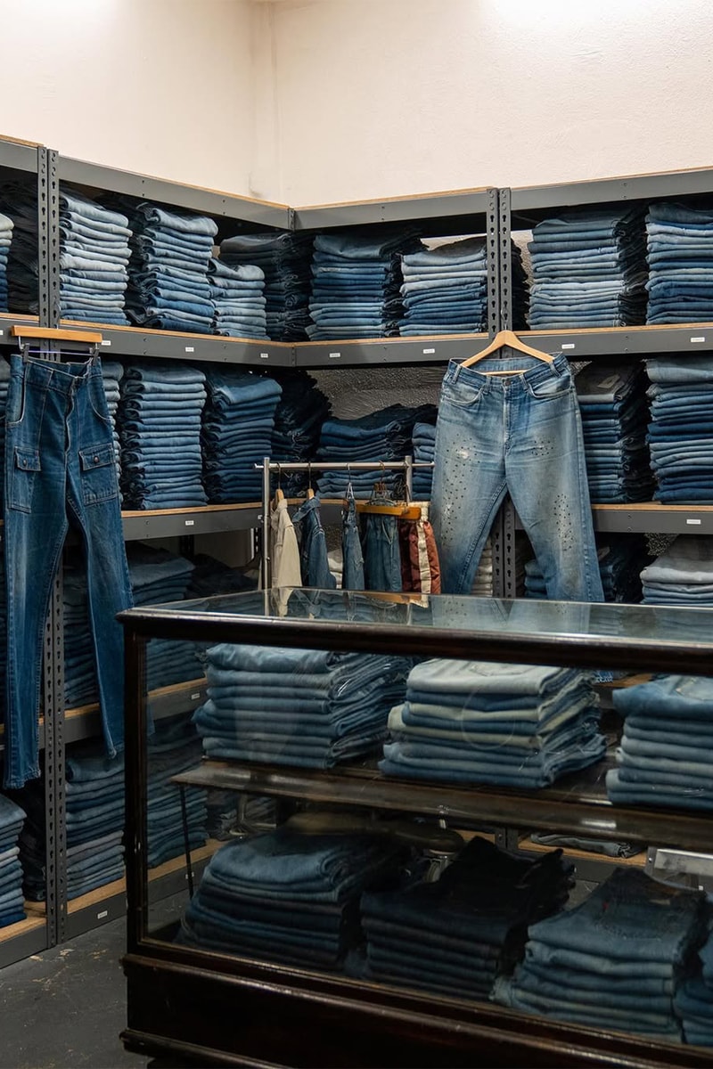 SC Subculture が古着の全米トップディーラーとヴィンテージマーケットを原宿で開催　DENIM DOCTORS　Zip Stevenson　デニムドクターズ
