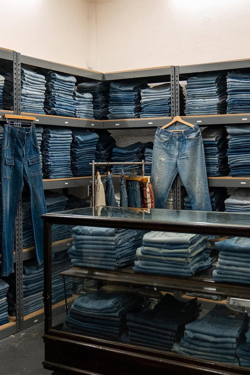 SC Subculture が古着の全米トップディーラーとヴィンテージマーケットを原宿で開催 DENIM DOCTORS Zip Stevenson デニムドクターズ