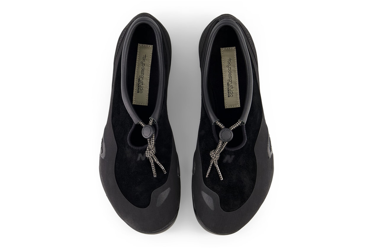 東京デザインスタジオ ニューバランスがミニマスシリーズ最新作 MT10Tv1 を発表 TTOKYO DESIGN STUDIO New Balance MT10Tv1