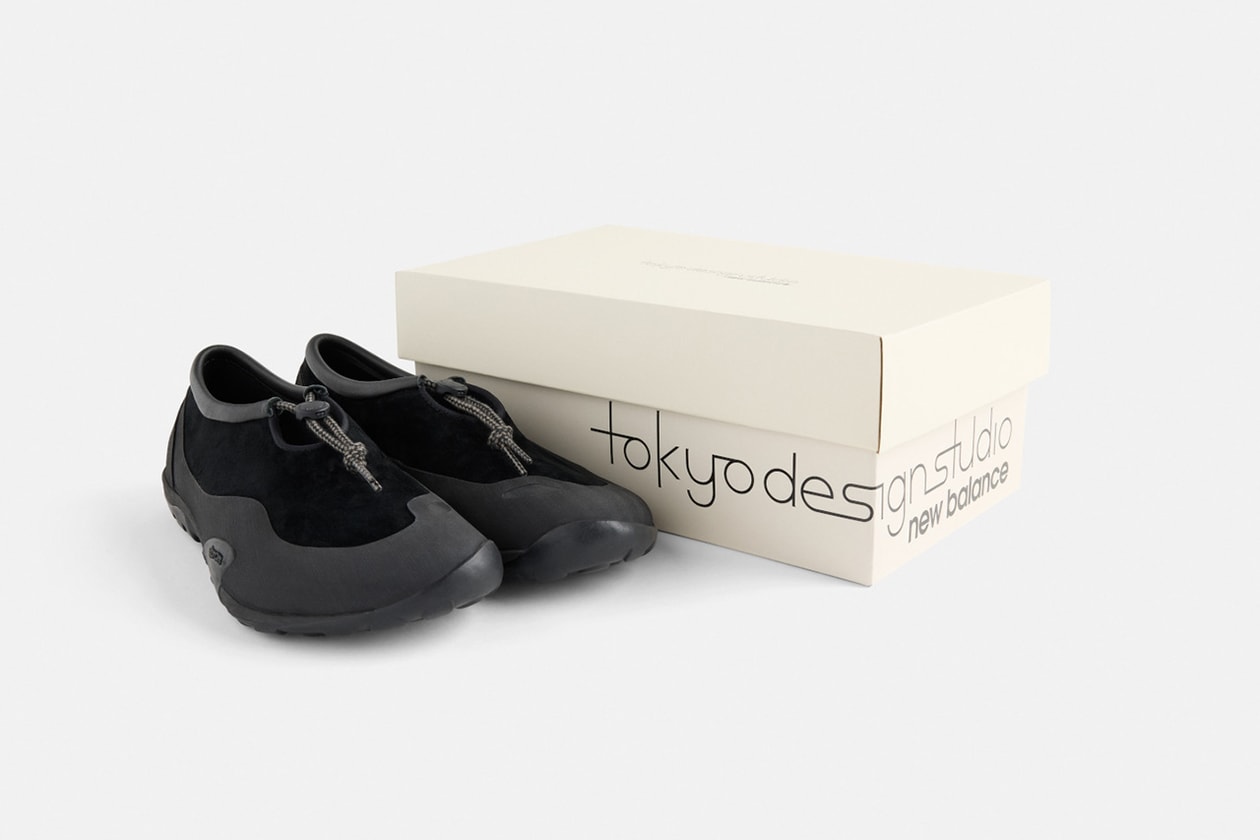 東京デザインスタジオ ニューバランスがミニマスシリーズ最新作 MT10Tv1 を発表 TTOKYO DESIGN STUDIO New Balance MT10Tv1