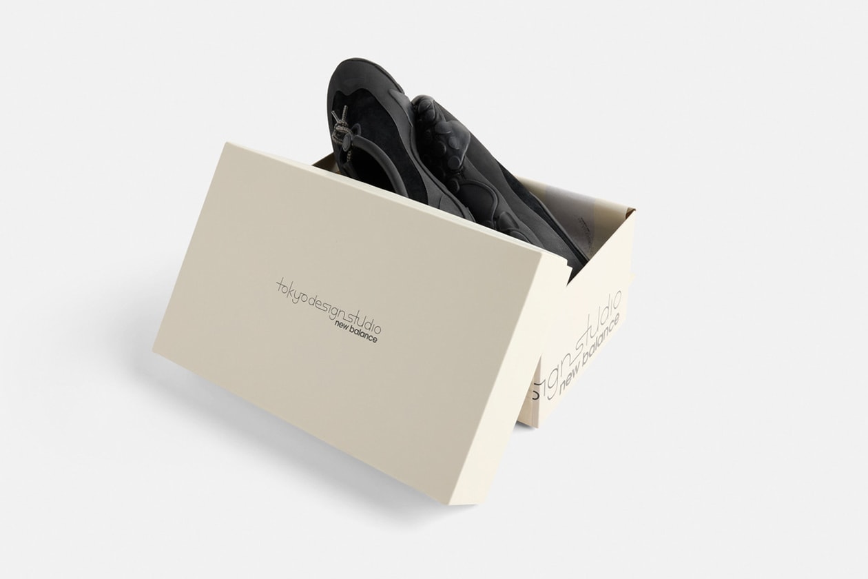 東京デザインスタジオ ニューバランスがミニマスシリーズ最新作 MT10Tv1 を発表 TTOKYO DESIGN STUDIO New Balance MT10Tv1