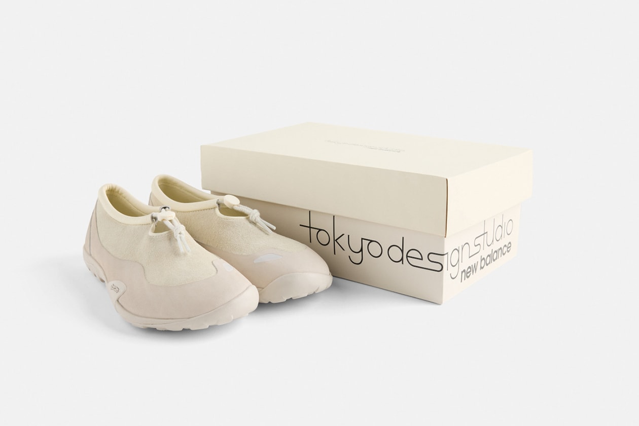 東京デザインスタジオ ニューバランスがミニマスシリーズ最新作 MT10Tv1 を発表 TTOKYO DESIGN STUDIO New Balance MT10Tv1