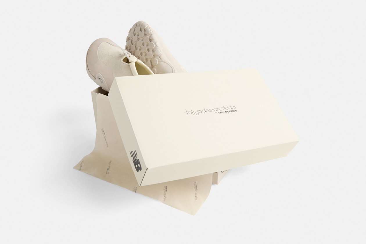 東京デザインスタジオ ニューバランスがミニマスシリーズ最新作 MT10Tv1 を発表 TTOKYO DESIGN STUDIO New Balance MT10Tv1