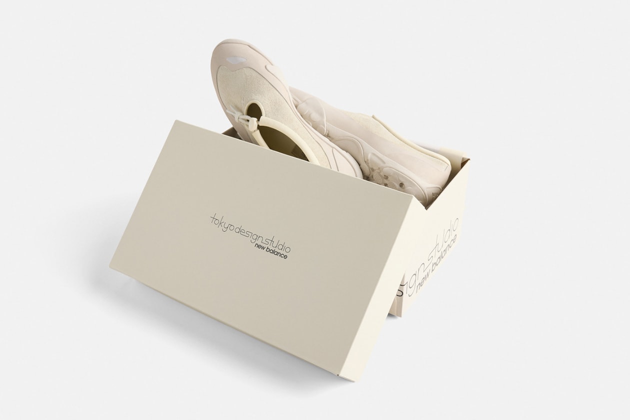 東京デザインスタジオ ニューバランスがミニマスシリーズ最新作 MT10Tv1 を発表 TTOKYO DESIGN STUDIO New Balance MT10Tv1