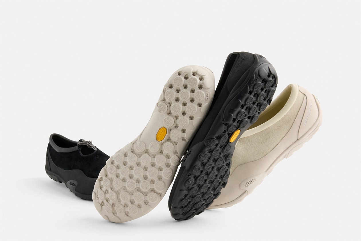 東京デザインスタジオ ニューバランスがミニマスシリーズ最新作 MT10Tv1 を発表 TTOKYO DESIGN STUDIO New Balance MT10Tv1