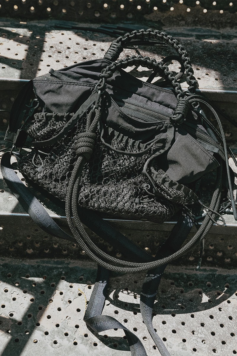 ビューティフルピーポーより多機能を追求したアイコニックバッグが登場 beautiful people bag release info