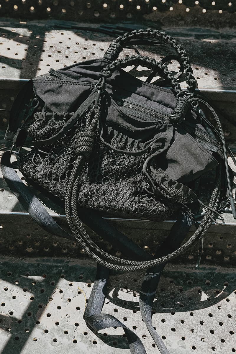 ビューティフルピーポーより多機能を追求したアイコニックバッグが登場 beautiful people bag release info
