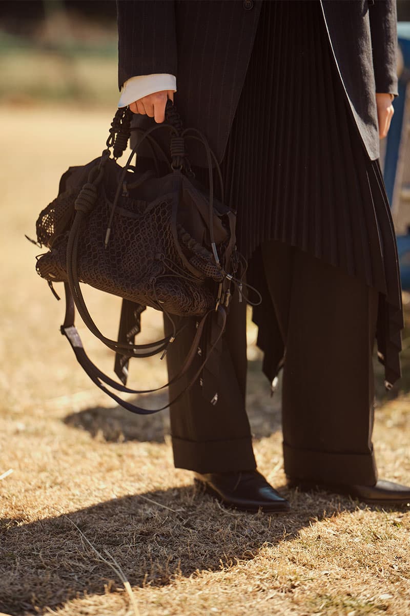 ビューティフルピーポーより多機能を追求したアイコニックバッグが登場 beautiful people bag release info