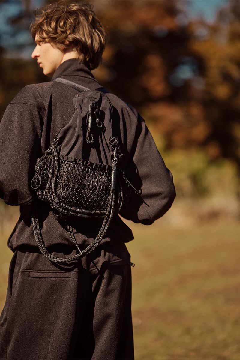 ビューティフルピーポーより多機能を追求したアイコニックバッグが登場 beautiful people bag release info