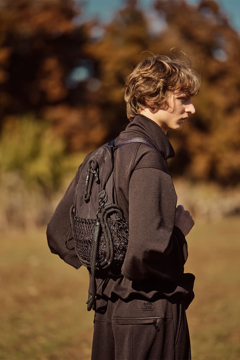 ビューティフルピーポーより多機能を追求したアイコニックバッグが登場 beautiful people bag release info