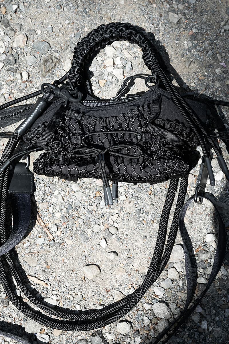 ビューティフルピーポーより多機能を追求したアイコニックバッグが登場 beautiful people bag release info