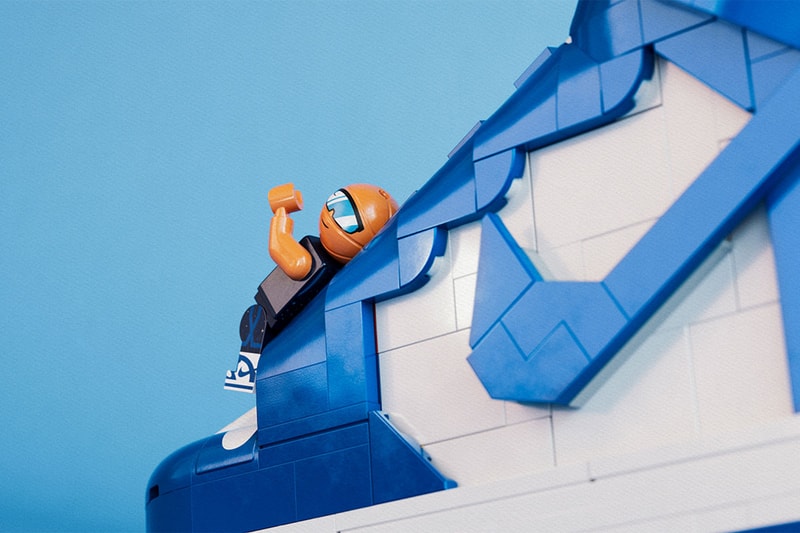 レゴがナイキとのグローバルパートナーシップを2025年夏より締結 lego nike partner ship release info