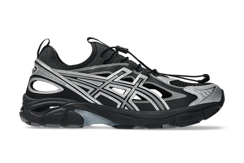 ASICS の人気モデル GT-2160 をサンダル仕様にアレンジ