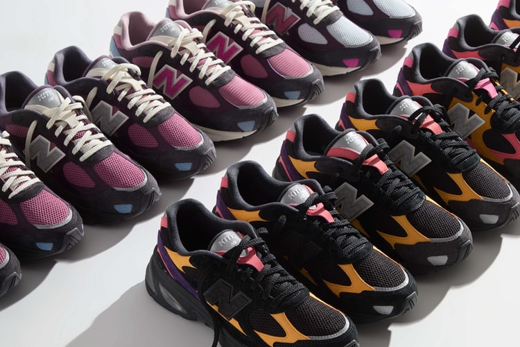 Kith x New Balance が最新コラボモデル 2010をリリース