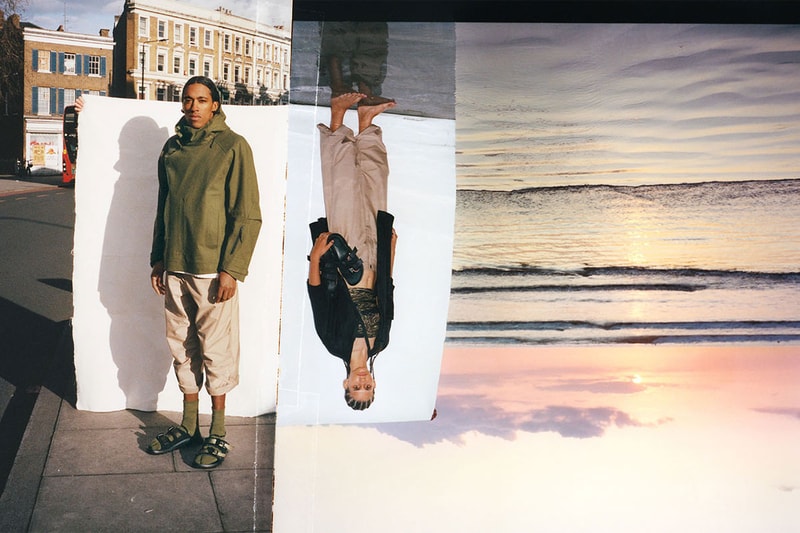 ビルケンシュトックxマハリシによるコラボサンダルが登場 birkenstock maharishi mogami terra tech collaboration release info